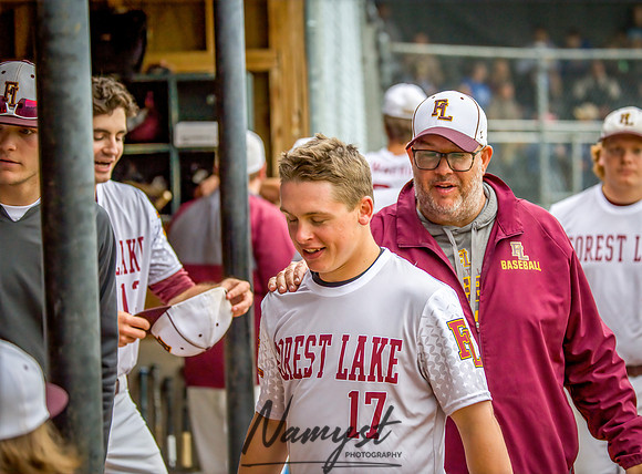 Forest Lake vs Chisago Lakes Varsity Baseball (576)
