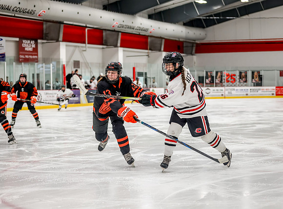 Centennial vs White Bear Lake JV Hockey 106