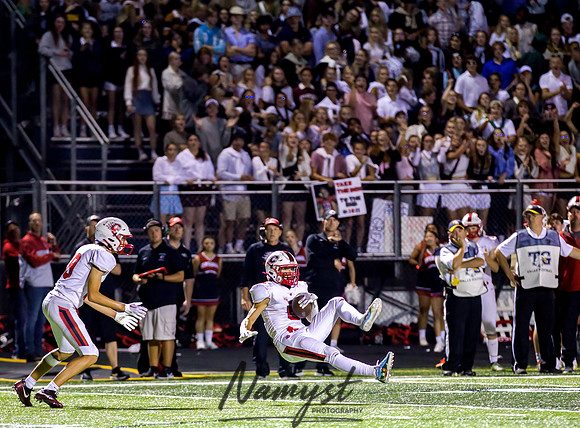 Centennial at Totino-Grace Varsity Football 210