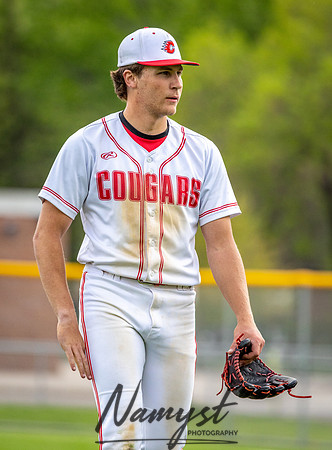 Centennial vs Duluth East Varsity Baseball 504