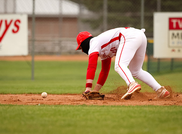 825 Centennial vs White Bear Lake Varsity Baseball