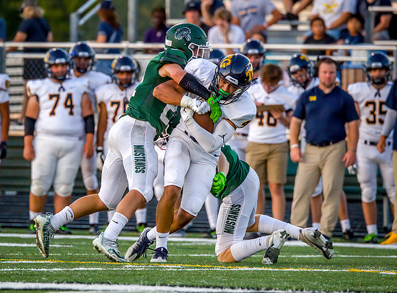 Mounds View vs Totino Grace Varsity Football 186