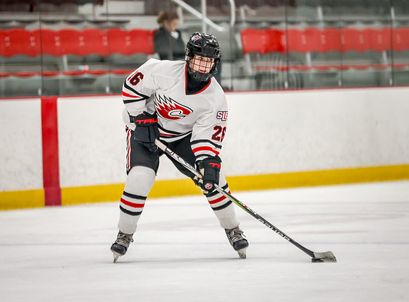 Centennial vs White Bear Lake JV Hockey 77