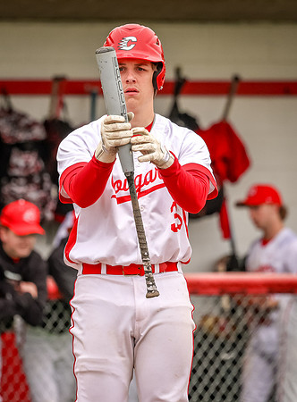 510 Centennial vs White Bear Lake Varsity Baseball