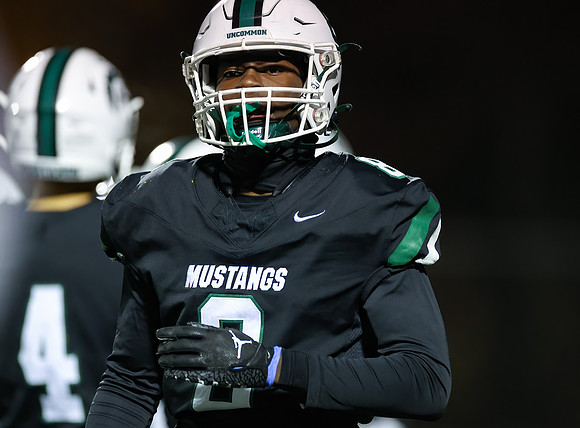 Mounds View vs Prior Lake Varsity Football 51