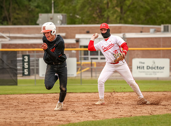 1832 Centennial vs White Bear Lake Varsity Baseball