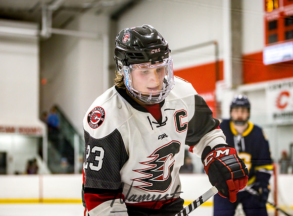 Centennial vs Totino-Grace Varsity Hockey 490