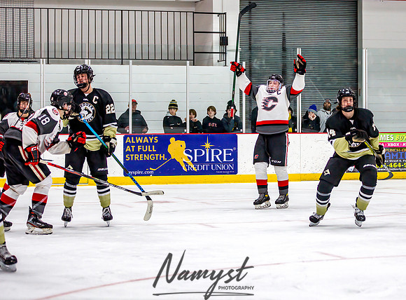 Centennial vs Andover Varsity Hockey 301