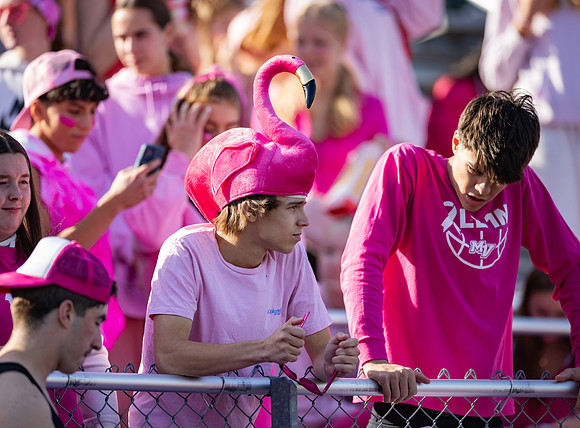 Mounds View vs STMA Varsity Football 260