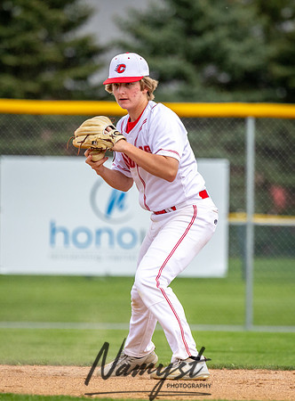Centennial vs Duluth East Varsity Baseball 106