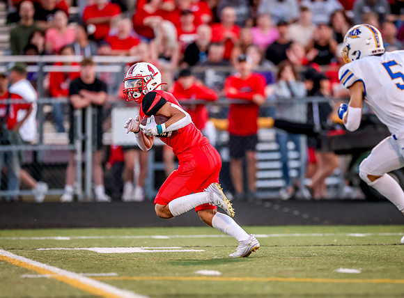 Centennial vs STMA Varsity Football 194