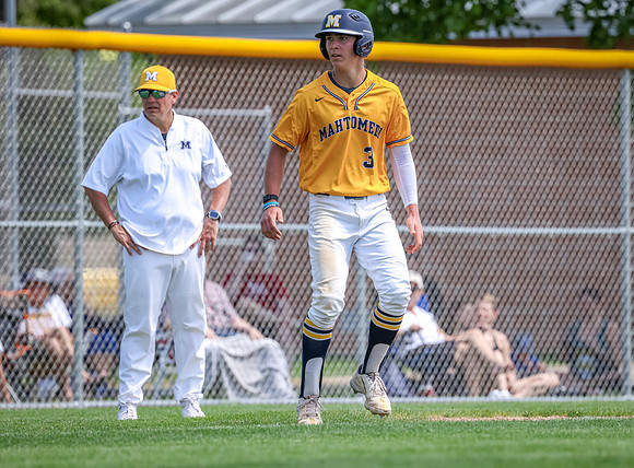 Centennial vs Mahtomedi Baseball 285