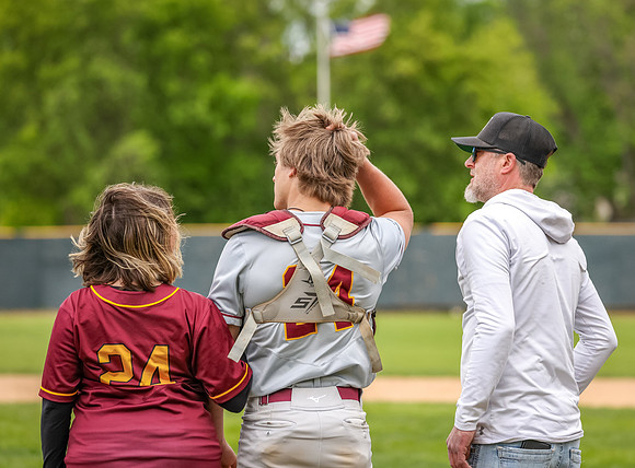 480 Forest Lake vs Park Varsity Baseball