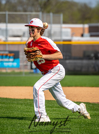Centennial vs Andover B-Squad Baseball 103