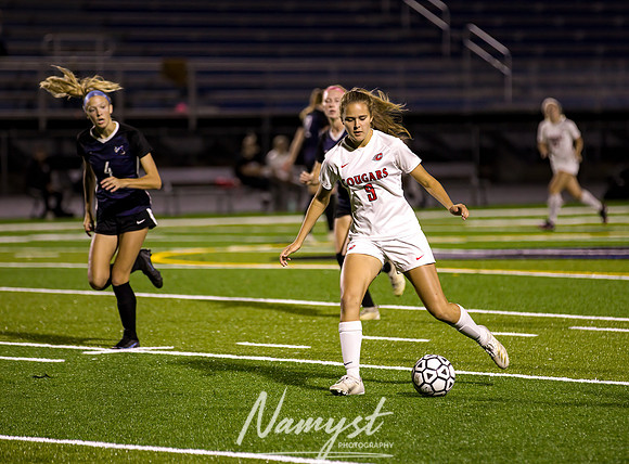 Centennial vs Rogers Girls Varsity Soccer 0004