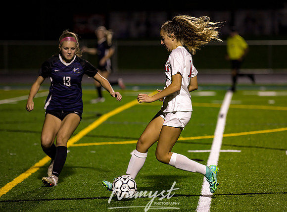 Centennial vs Rogers Girls Varsity Soccer 0005