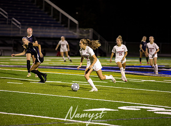 Centennial vs Rogers Girls Varsity Soccer 0002