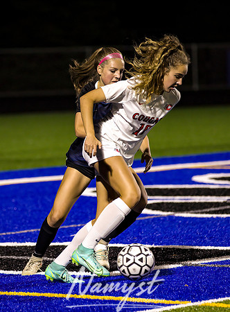 Centennial vs Rogers Girls Varsity Soccer 0008