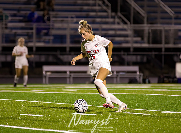 Centennial vs Rogers Girls Varsity Soccer 0012