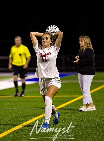 Centennial vs Rogers Girls Varsity Soccer 0011