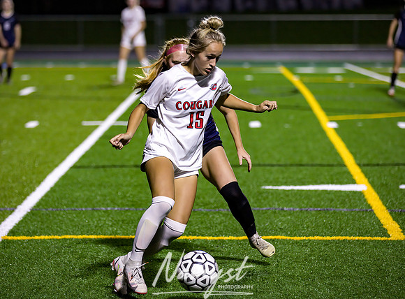 Centennial vs Rogers Girls Varsity Soccer 0009
