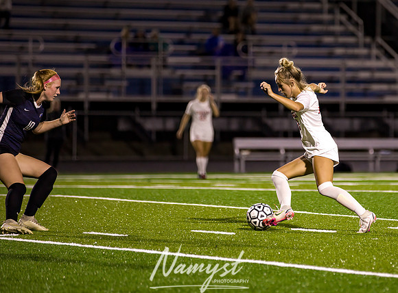Centennial vs Rogers Girls Varsity Soccer 0013
