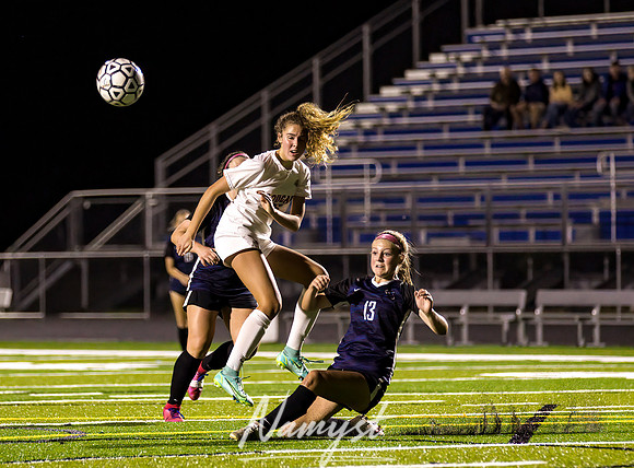 Centennial vs Rogers Girls Varsity Soccer 0021