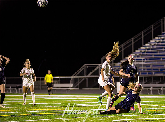 Centennial vs Rogers Girls Varsity Soccer 0022