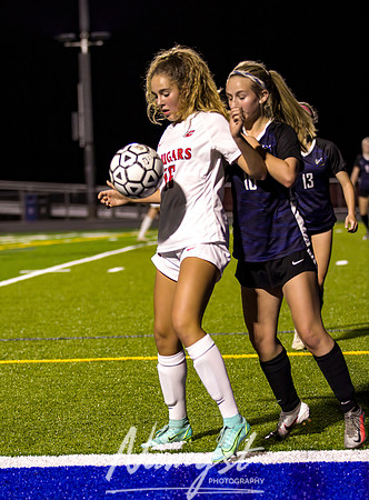 Centennial vs Rogers Girls Varsity Soccer 0031