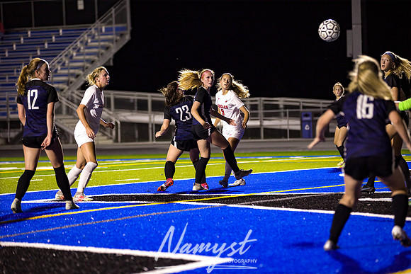 Centennial vs Rogers Girls Varsity Soccer 0027