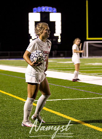 Centennial vs Rogers Girls Varsity Soccer 0034