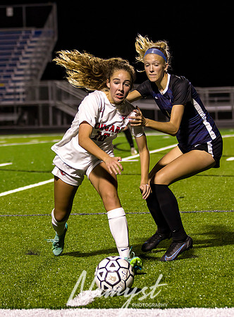 Centennial vs Rogers Girls Varsity Soccer 0037