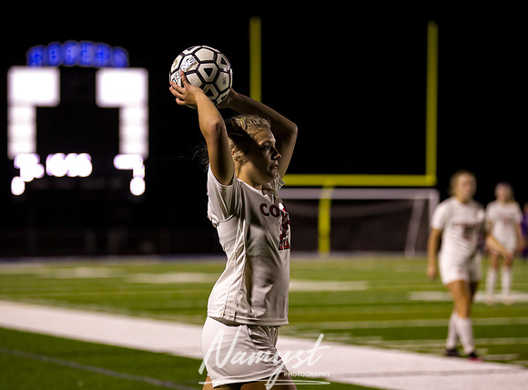 Centennial vs Rogers Girls Varsity Soccer 0035