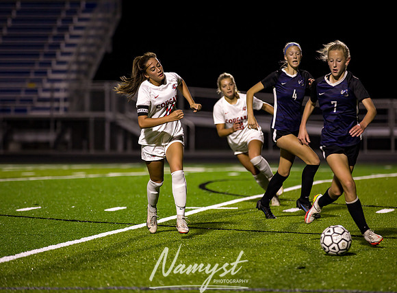 Centennial vs Rogers Girls Varsity Soccer 0033
