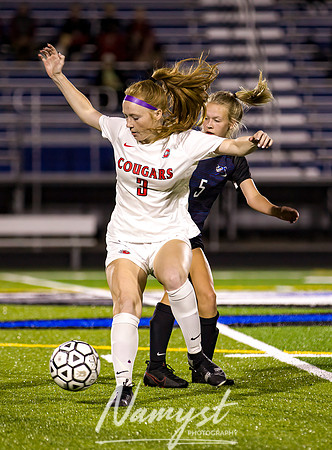 Centennial vs Rogers Girls Varsity Soccer 0039