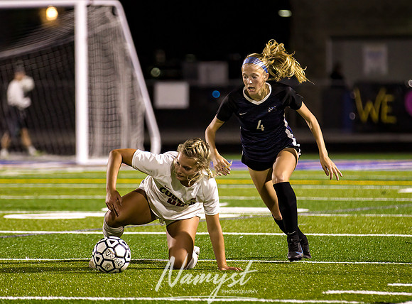 Centennial vs Rogers Girls Varsity Soccer 0042