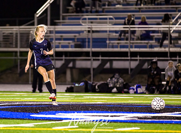 Centennial vs Rogers Girls Varsity Soccer 0045