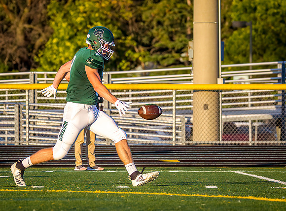 Mounds View vs Totino Grace Varsity Football 68