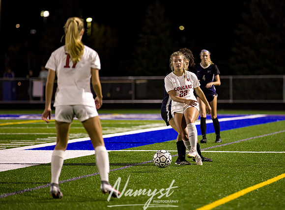 Centennial vs Rogers Girls Varsity Soccer 0043