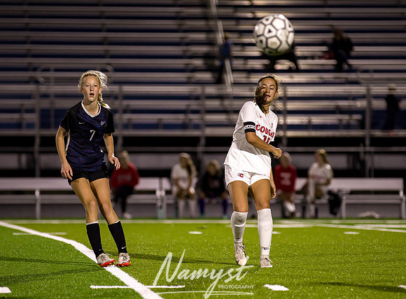 Centennial vs Rogers Girls Varsity Soccer 0048