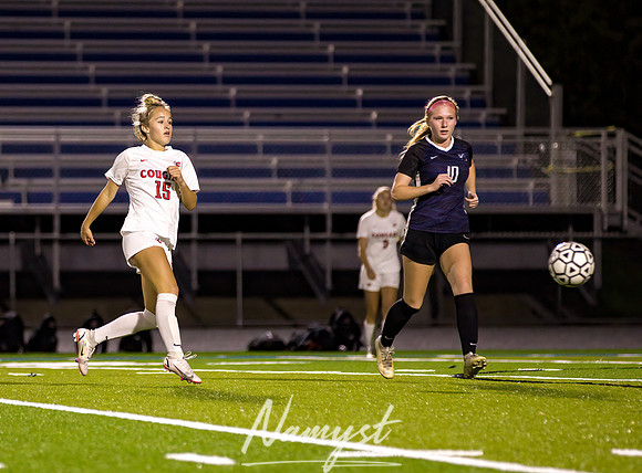 Centennial vs Rogers Girls Varsity Soccer 0051