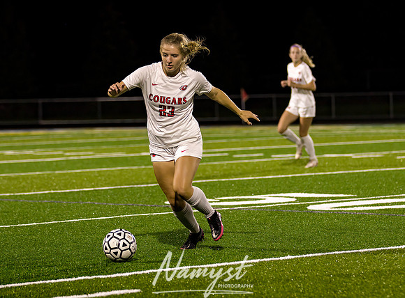 Centennial vs Rogers Girls Varsity Soccer 0053