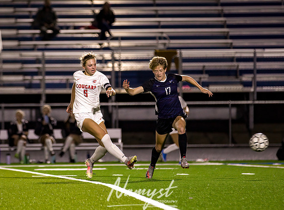 Centennial vs Rogers Girls Varsity Soccer 0057