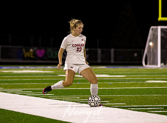 Centennial vs Rogers Girls Varsity Soccer 0061