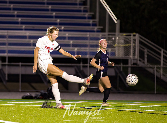 Centennial vs Rogers Girls Varsity Soccer 0060