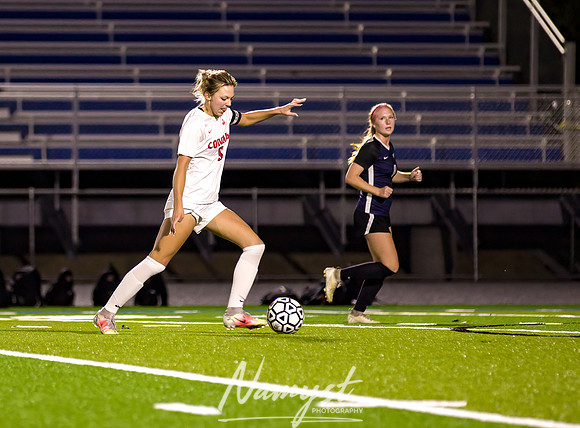 Centennial vs Rogers Girls Varsity Soccer 0059