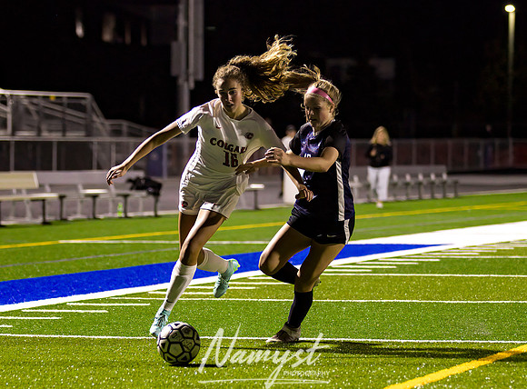 Centennial vs Rogers Girls Varsity Soccer 0063