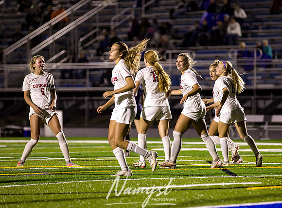 Centennial vs Rogers Girls Varsity Soccer 0067