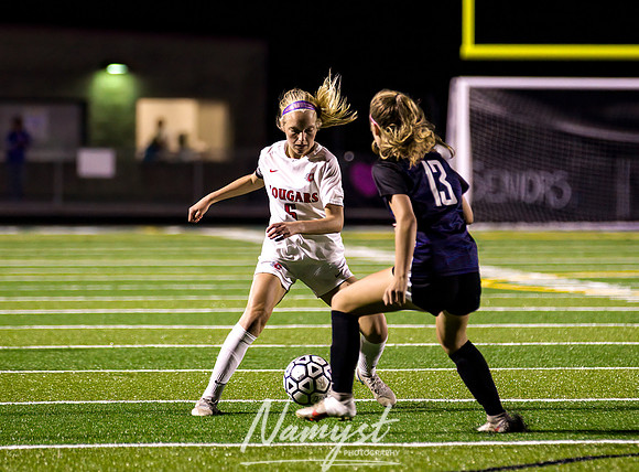 Centennial vs Rogers Girls Varsity Soccer 0070