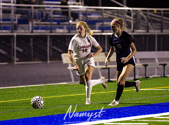 Centennial vs Rogers Girls Varsity Soccer 0072